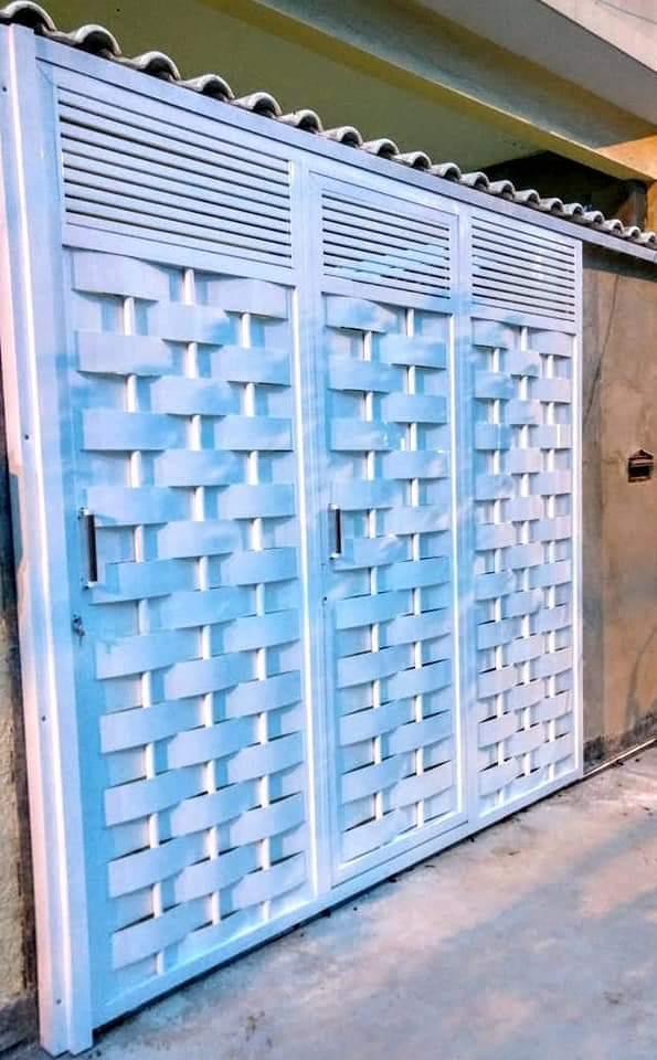 Portão automático